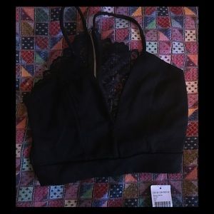 Brand New Fashion Nova Crop Top